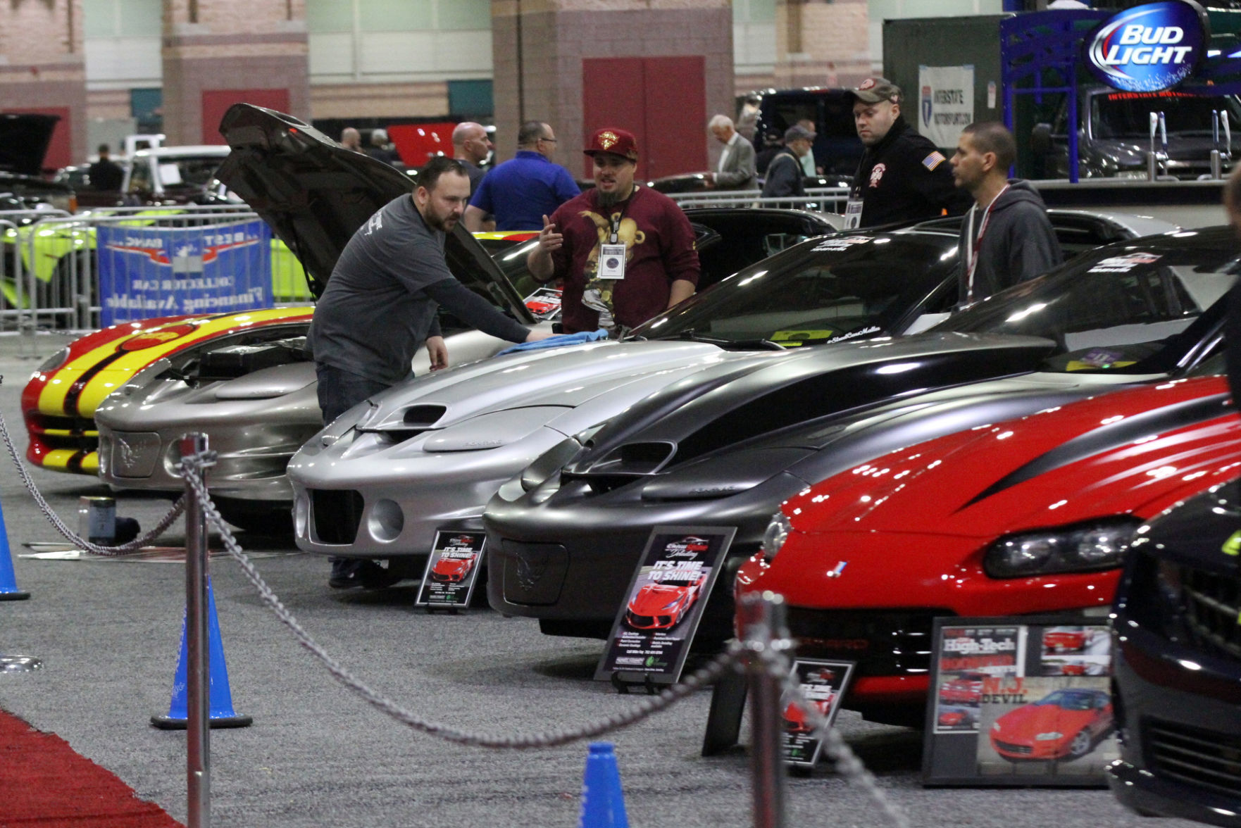 Atlantic City Car Show